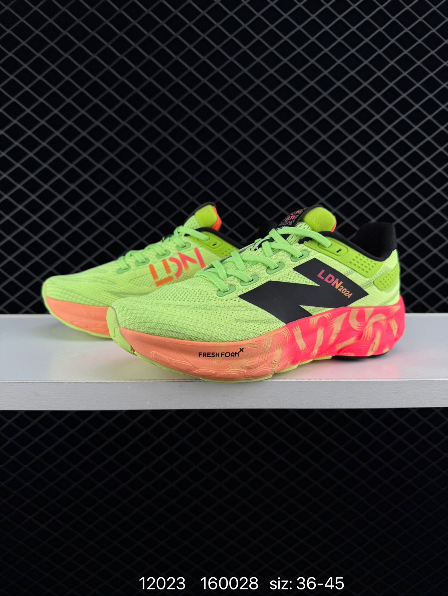 New Balance NB Fresh Foam Evoz v2